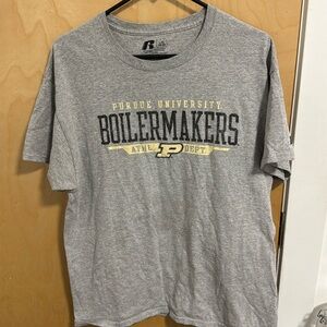 Vintage Purdue University Boilermakers Tshirt